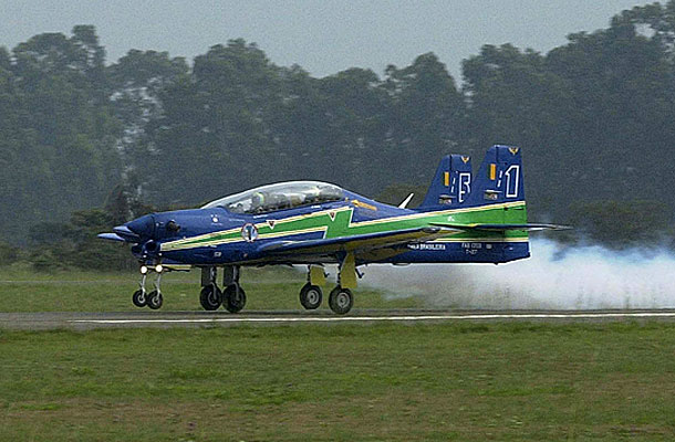 Embraer - foto :divulgação