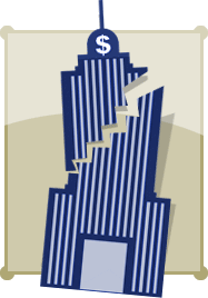 bancos quebram