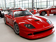 Veja como nasce uma Ferrari