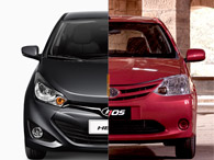 Hyundai HB20 x Toyota Etios