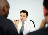 Confira os erros mais frequentes na hora da entrevista