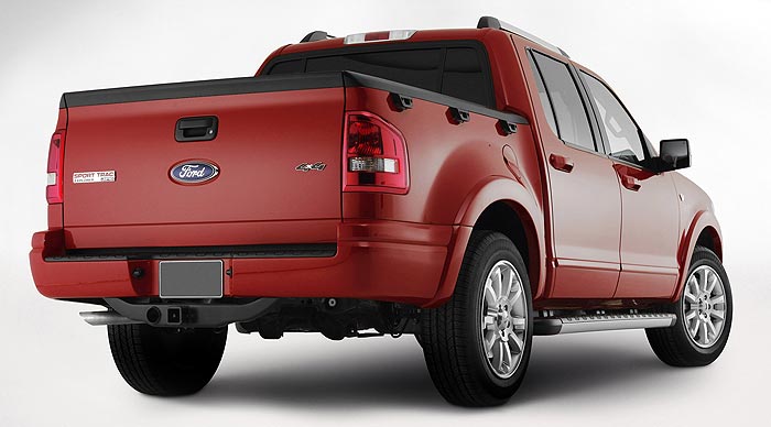 Ford Explorer Sport Trac