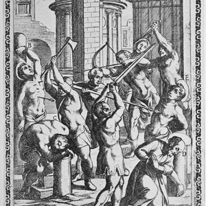 Halloween - cronologia