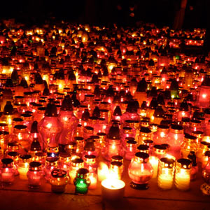 Halloween - cronologia