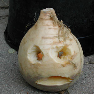 Halloween - cronologia