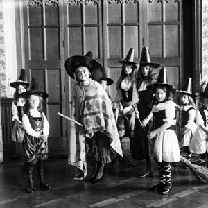 Halloween - cronologia