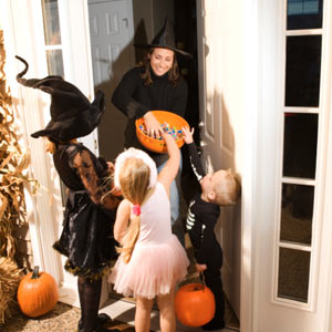 Halloween - cronologia