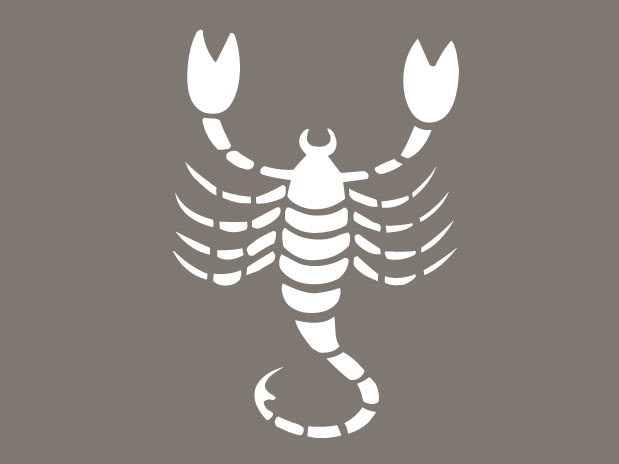 Escorpião 23/10 a 21/11