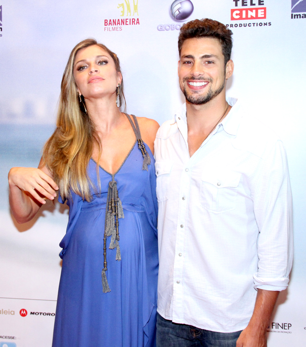 Alex Palarea e Roberto Filho/Agnews