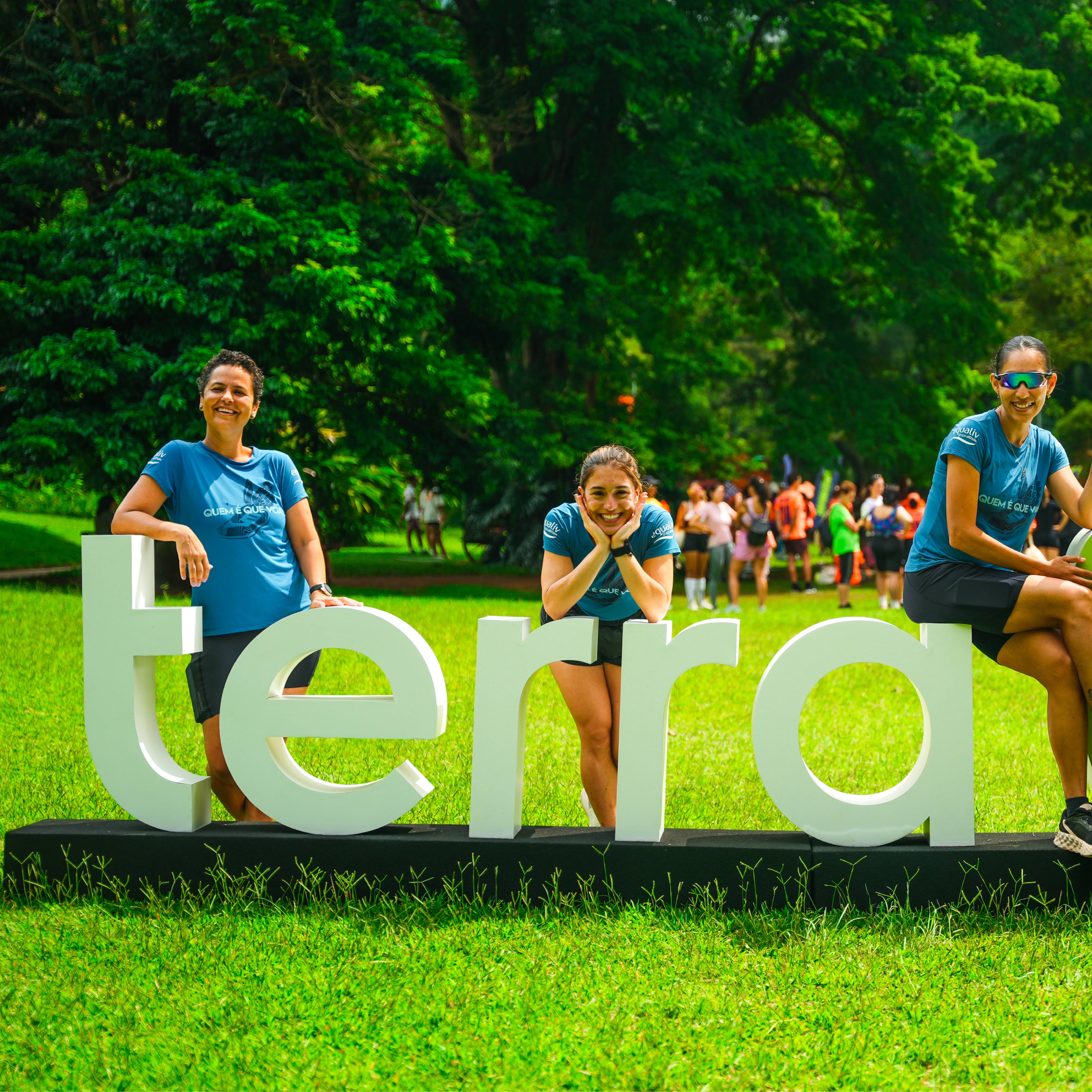 Foto do projeto Terra Verão 2026 no Parque Burle Marx