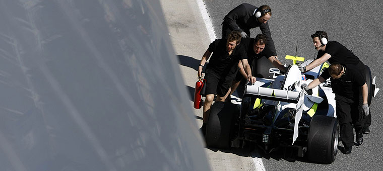 treino f1 - Reuters