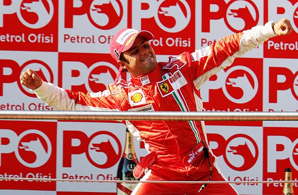 Felipe Massa - Foto: Getty Images