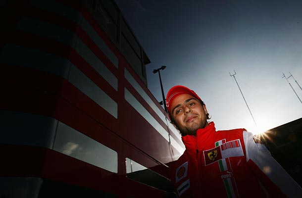 Felipe Massa - Foto: Getty Images