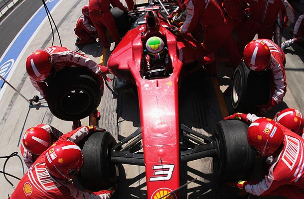 Felipe Massa - Foto: Getty Images
