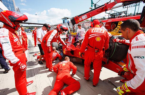 Felipe Massa - Foto: Getty Images