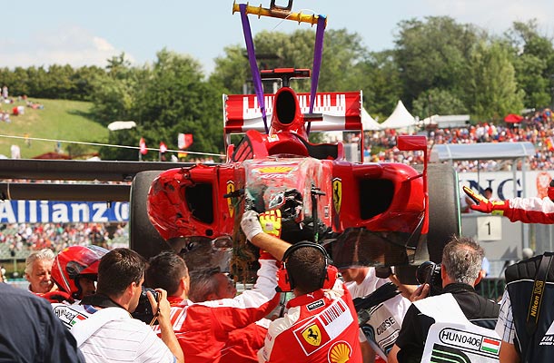 Felipe Massa - Foto: Getty Images