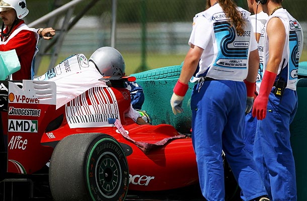 Felipe Massa - Foto: Getty Images