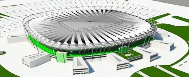 foto: Divulgação - Sedes Brasil 2014 - Brasília