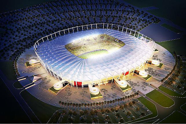 foto: Divulgação - Sedes Brasil 2014 - Brasília