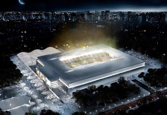 foto: Divulgação - Sedes Brasil 2014 - Curitiba