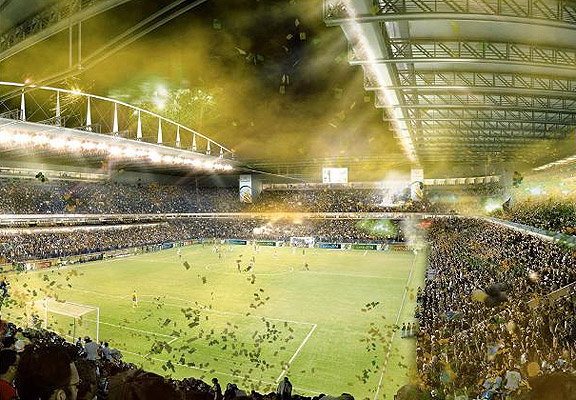 foto: Divulgação - Sedes Brasil 2014 - Curitiba