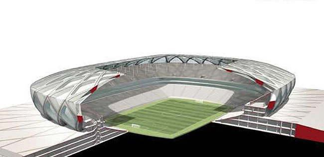 foto: Divulgação - Sedes Brasil 2014 - Manaus