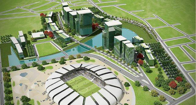 foto: Divulgação - Sedes Brasil 2014 - Natal