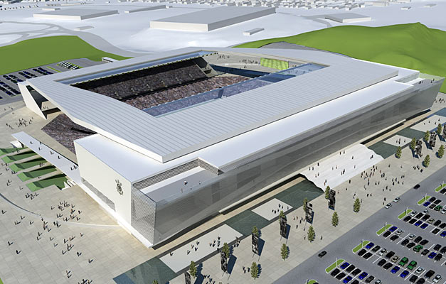 foto: Divulgação - Sedes Brasil 2014 - São Paulo