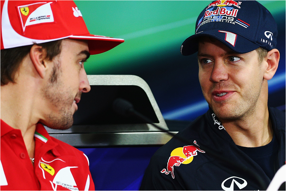 Vettel x Alonso: quem é melhor?