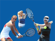 Veja as tenistas do WTA de Florianópolis