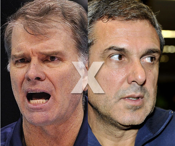 Bernardinho x Z&eacute; Roberto