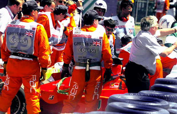 Michael Schumacher - Foto: Getty Images