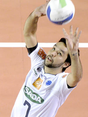 Douglas Magno/Vipcomm/Divulgação