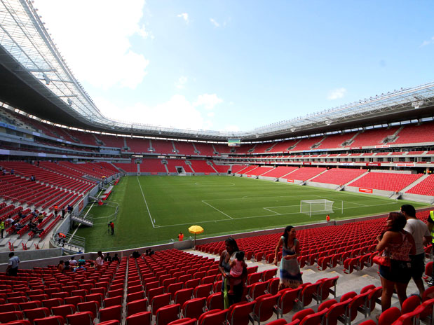 Glauber Queiroz/Portal da Copa/ME/Divulgação