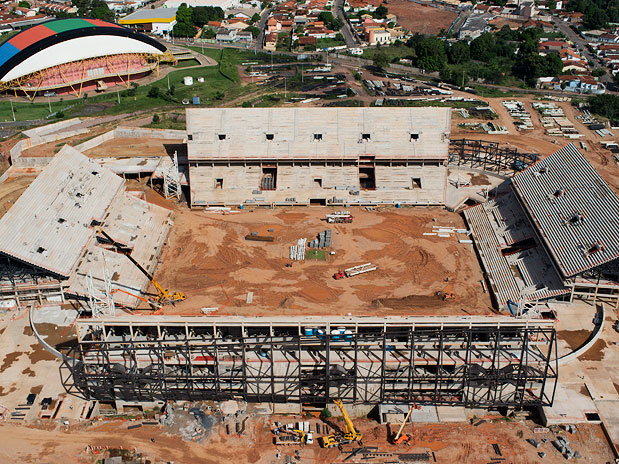 Portal da Copa/ME/Divulgação