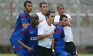 São Caetano 3 x 1  Corinthians