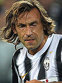Andrea Pirlo (Juventus)