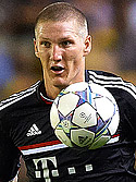 Bastian Schweinsteiger (Bayern de Munique)