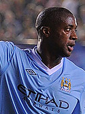 Yaya Touré (Manchester City)