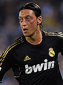 Mesut Özil (Real Madrid)