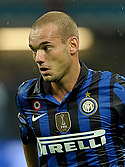 Wesley Sneijder (Inter de Milão)