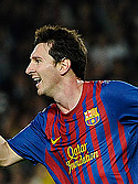 Lionel Messi (Barcelona)