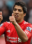 Luis Suárez (Liverpool)