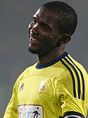 Samuel Eto'o (Anzhi)