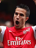 Robin van Persie (Arsenal)