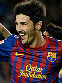 David Villa (Barcelona)