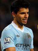 Sergio Agüero (Manchester City)