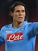 Edinson Cavani (Napoli)