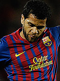 Daniel Alves (Barcelona)
