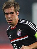 Philipp Lahm (Bayern de Munique)